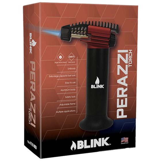 [24299] BLINK PERAZZI TORCH RED