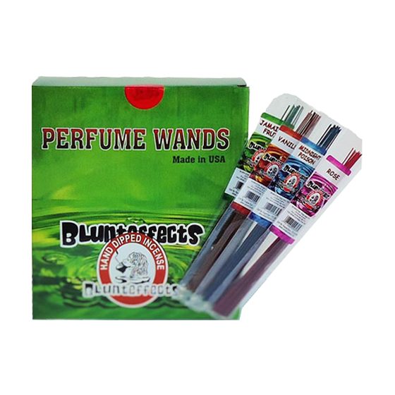 BLUNTEFFECTS 72CT INCENSE DISPLAY
