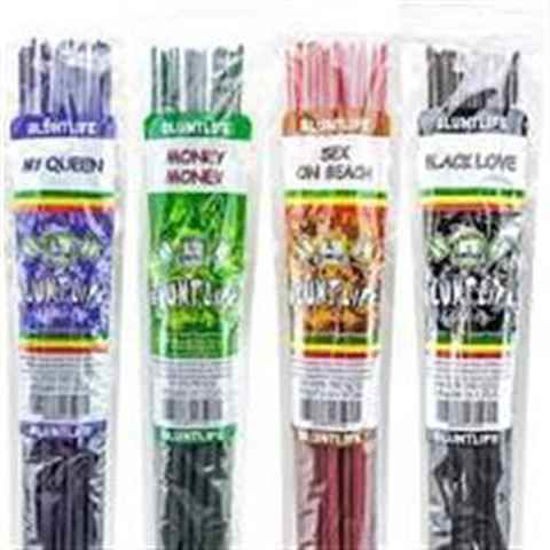 BLUNTLIFE INCENSE 24CT JUMBO 19"