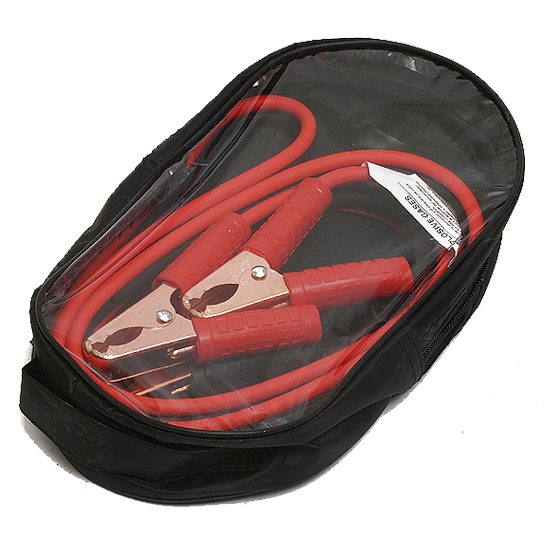 [22498] BOOSTER CABLE 150 AMP - 8FT