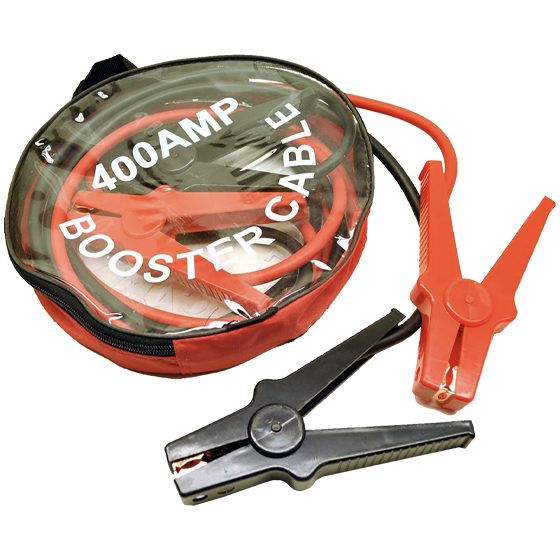 [23924] BOOSTER CABLE RIW 400AMP