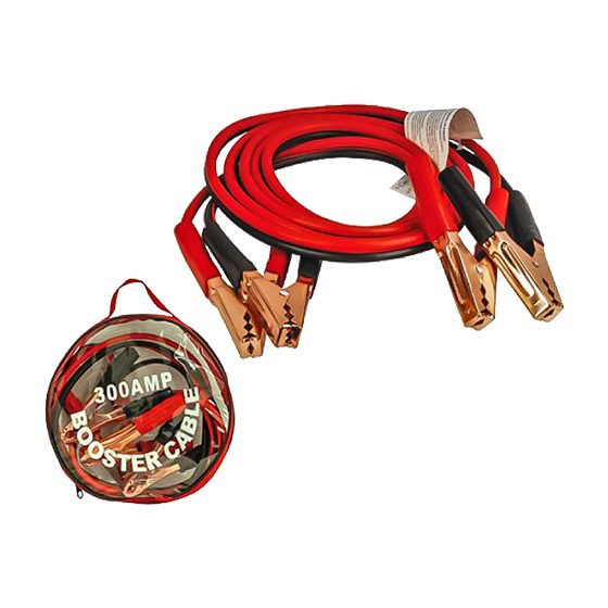 BOOSTER CABLE SIMPLY AUTO 300AMP 8G 12FT