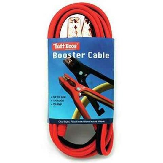 BOOSTER CABLE SIMPLY HARDWARE 200AMP 12G 12FT