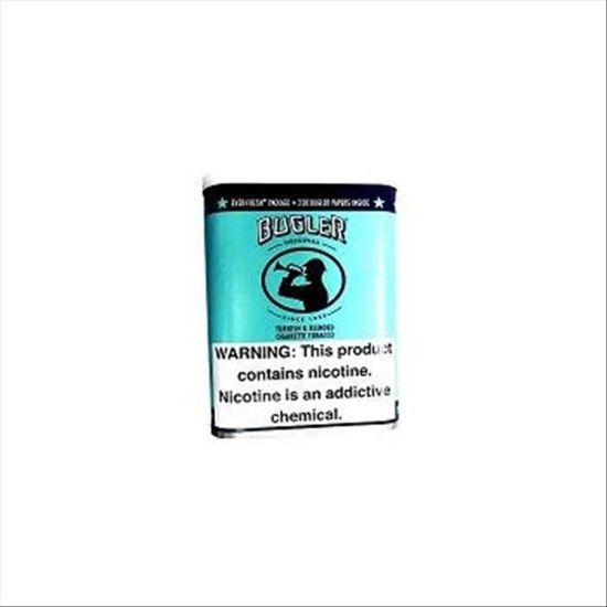 [24580] BUGLER CIGARETTE TOBACCO 6CT 0.65OZ PCH ORIGINAL