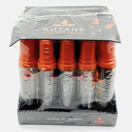 BUTANE BLINK 25CT 18ML