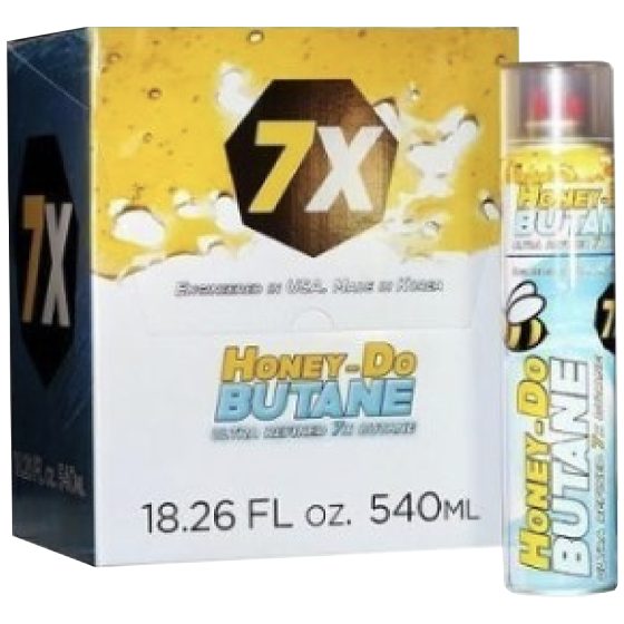 BUTANE HONEY-DO 12CT 7X 600ML
