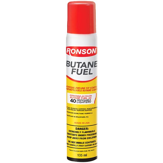 [20389] BUTANE RONSON 135ML