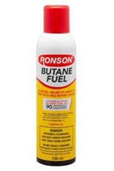 [23684] BUTANE RONSON 290ML
