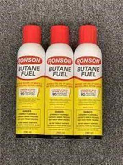 [20388] BUTANE RONSON 75ML
