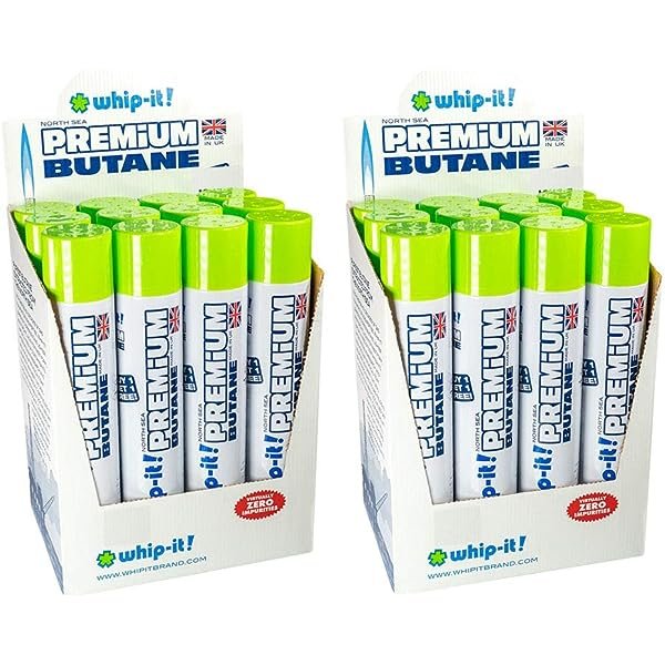 BUTANE WHIP-IT PREMIUM 420ML