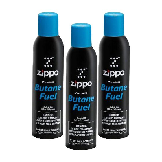 BUTANE ZIPPO 135ML