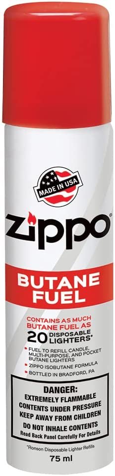 BUTANE ZIPPO 75ML (42G)
