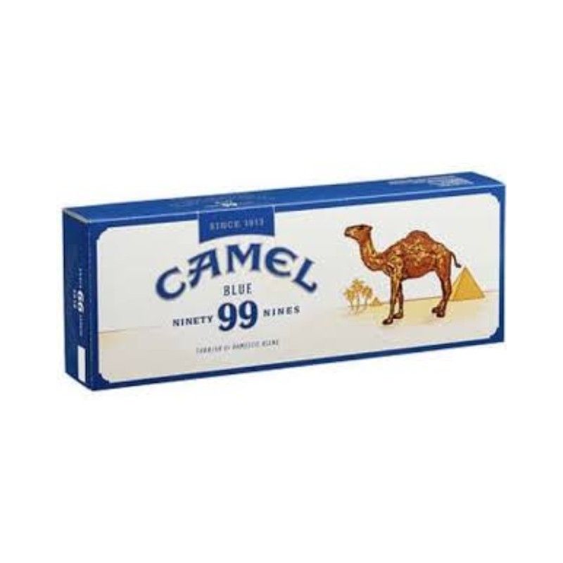 [40303] CAMEL BLUE BOX 99