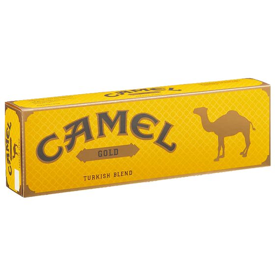 [40401] CAMEL CLASSIC GOLD BOX 99