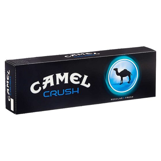 [40305] CAMEL CRUSH BOX KING