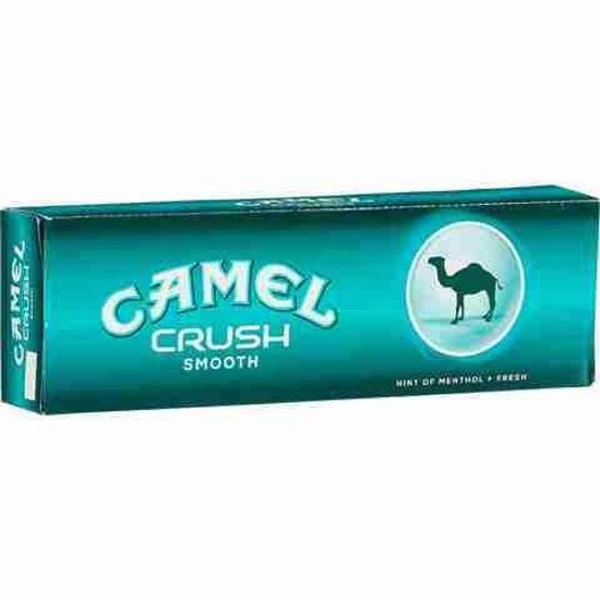 CAMEL CRUSH SMOOTH BOX KING