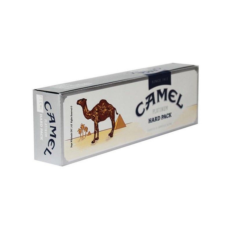 [40764] CAMEL PLATINUM BOX KING