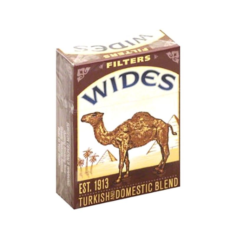 [40316] CAMEL WIDES FILTER BOX