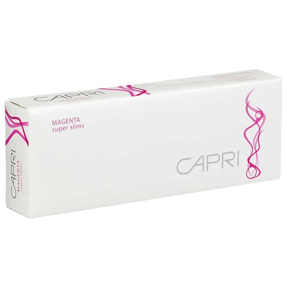 [40599] CAPRI MAGENTA BOX 100