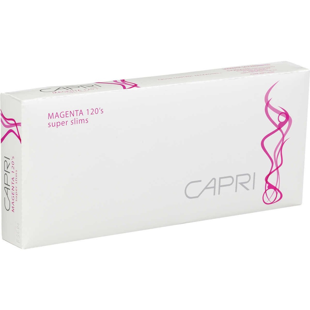 [40533] CAPRI MAGENTA BOX 120