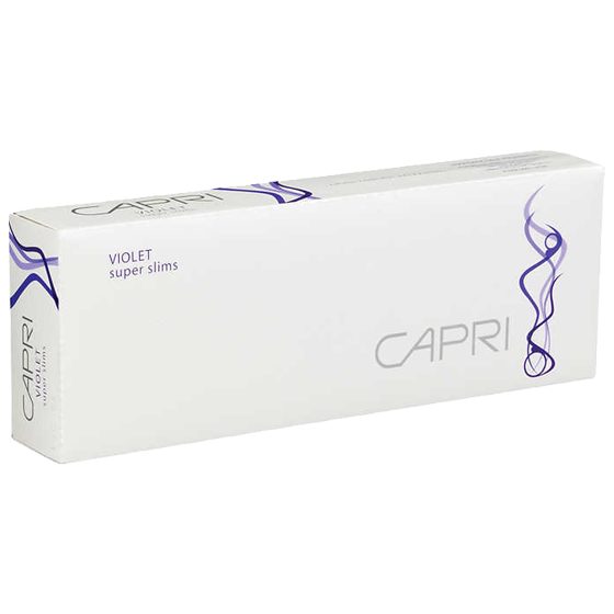 [40660] CAPRI VIOLET BOX 100