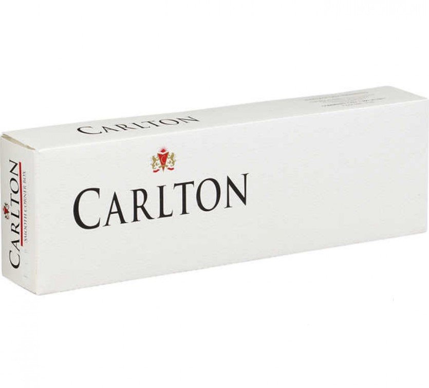 CARLTON BOX KING