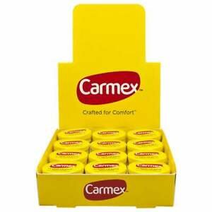 CARMEX BISTER JAR 12CT ORIGINAL
