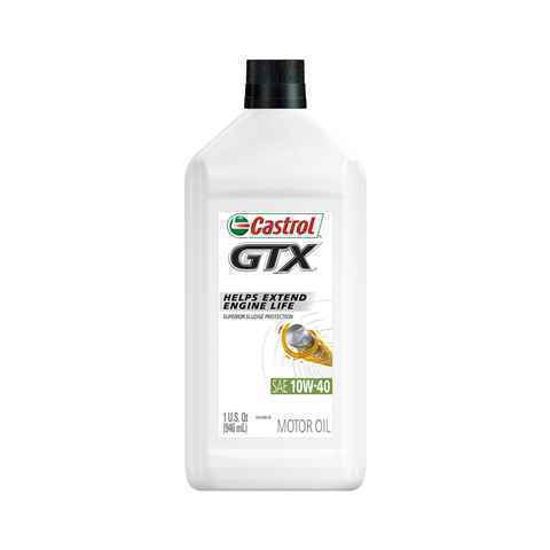 [20314] CASTROL GTX 6CT 1QT 10W40