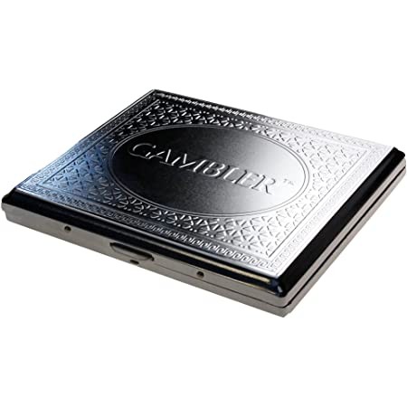 CIG CASE GAMBLER