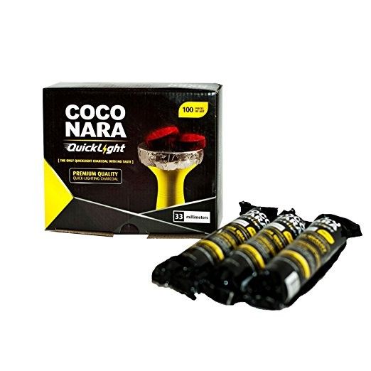 [25608] COCO NARA 10CT 33MM CHARCOAL