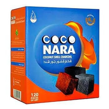 COCO NARA 120CT CHARCOAL