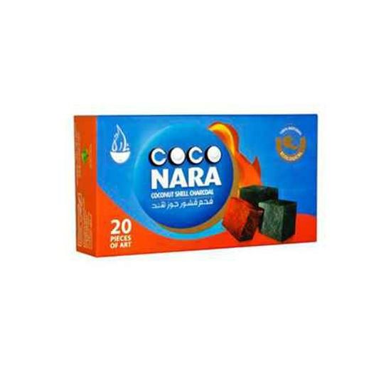 [25605] COCO NARA 20CT CHARCOAL