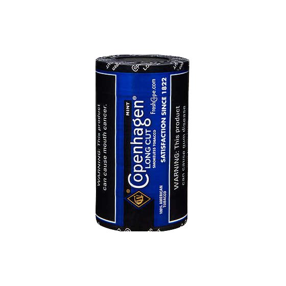 [1040] COPENHAGEN LONG CUT MINT