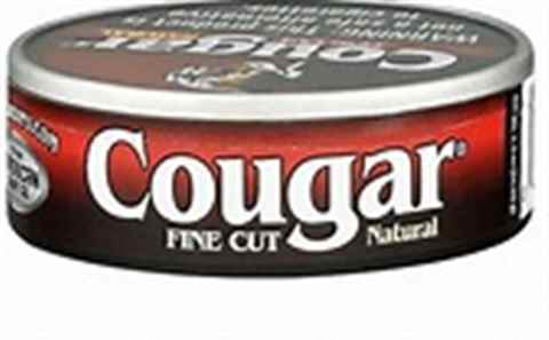 COUGAR FINE CUT NATURAL