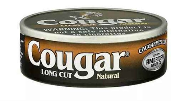 [1075] COUGAR LONG CUT NATURAL
