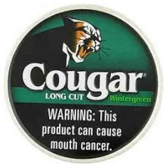 COUGAR LONG CUT WINTERGREEN