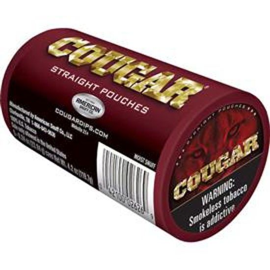 COUGAR POUCH WINTERGREEN