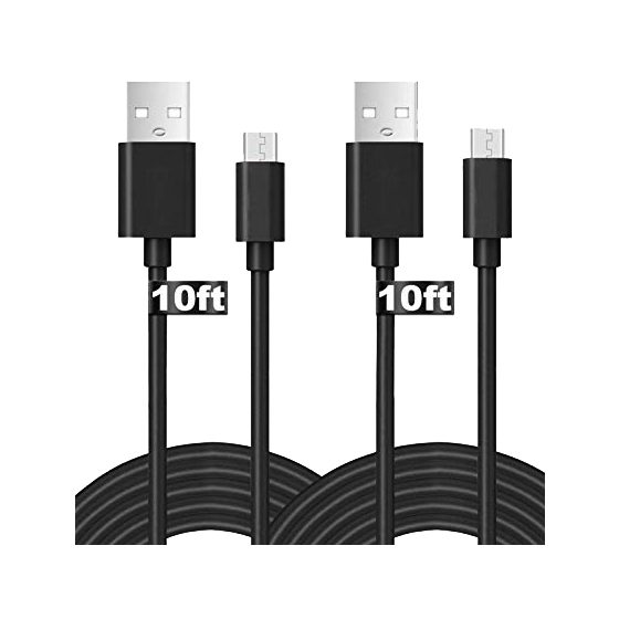 CPA 10FT MICRO WHITE/BLACK