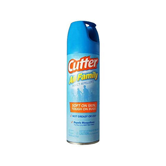 CUTTER ALL FAMILY INSECT (BLUE)