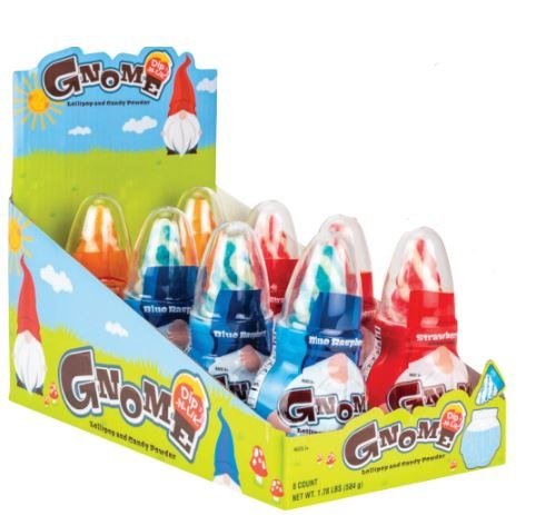 DIP-N-LIK 8CT GNOME