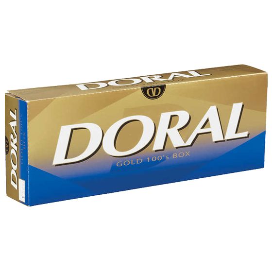 [40055] DORAL GOLD BOX 100