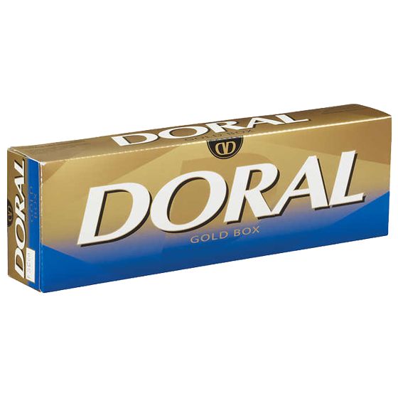 [40050] DORAL GOLD BOX KING