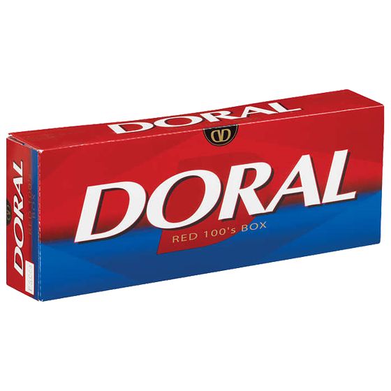 [40054] DORAL RED BOX 100