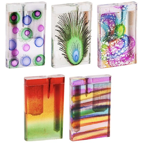 DUGOUT ACRYLIC SMALL 1CT