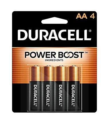 DURACELL COPPERTOP 14CT AA-4