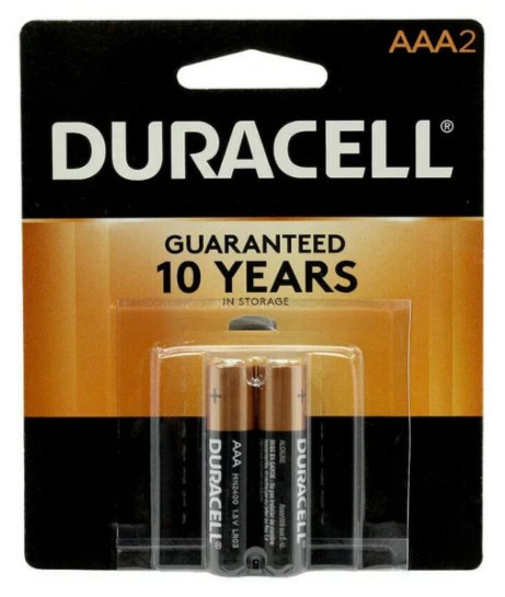 DURACELL COPPERTOP 18CT AAA-2