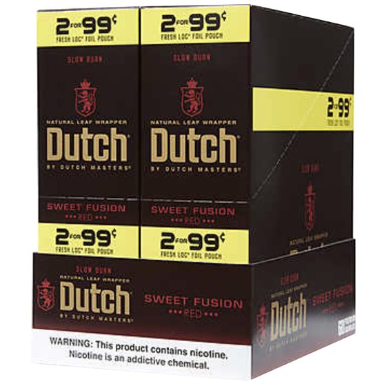 [23343] DUTCH 30CT 2/$.99 SWEET
