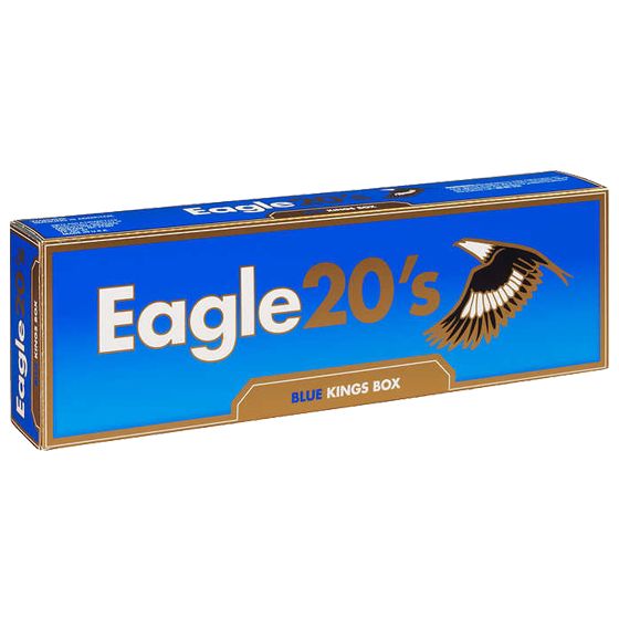 [40581] EAGLE BLUE BOX KING