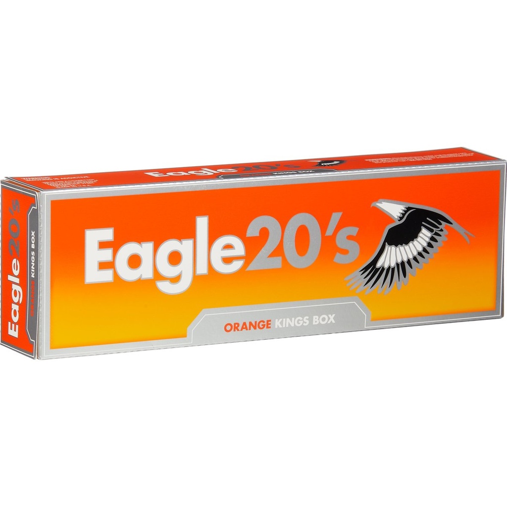 [40704] EAGLE ORANGE BOX KING