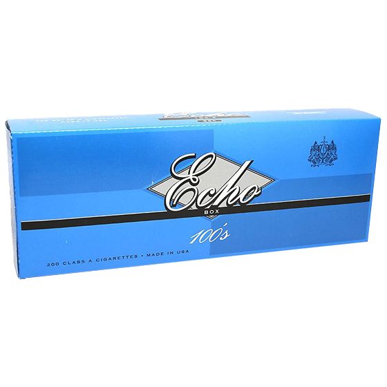 [40136] ECHO BLUE BOX 100